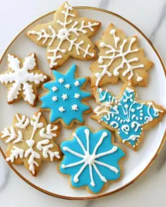 Decorate Sugar Cookies with Royal Icing