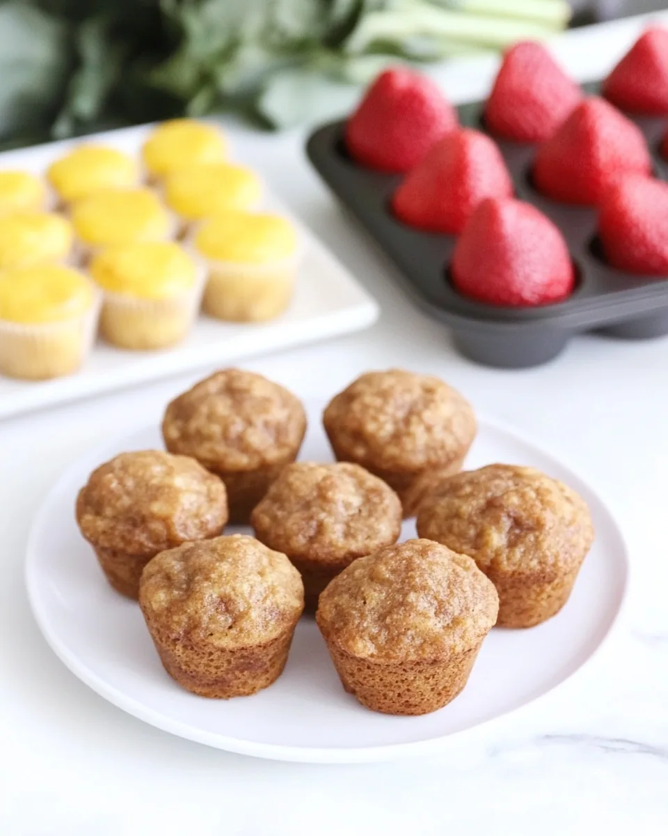 Freeze Muffins