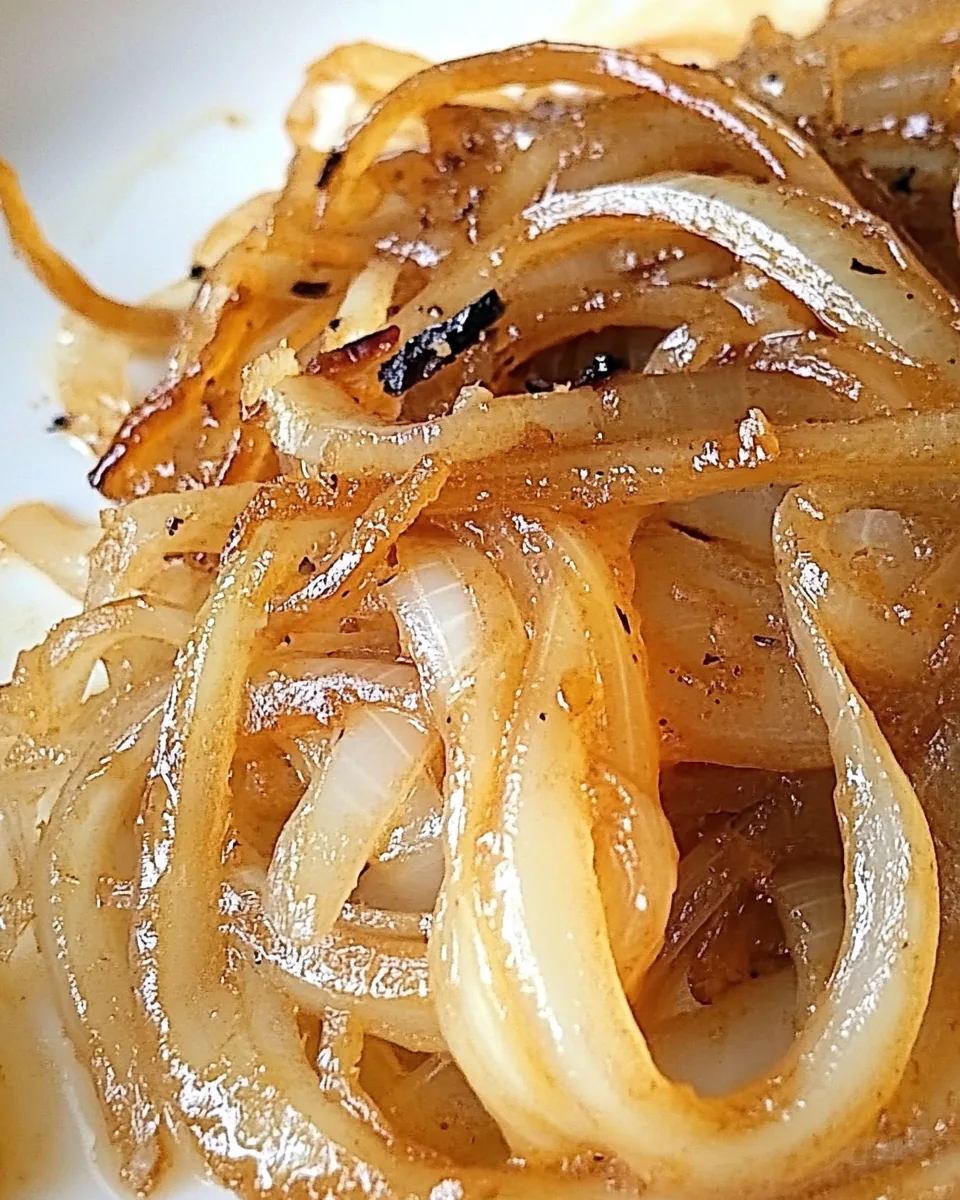 Caramelized Onions