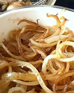 Caramelized Onions