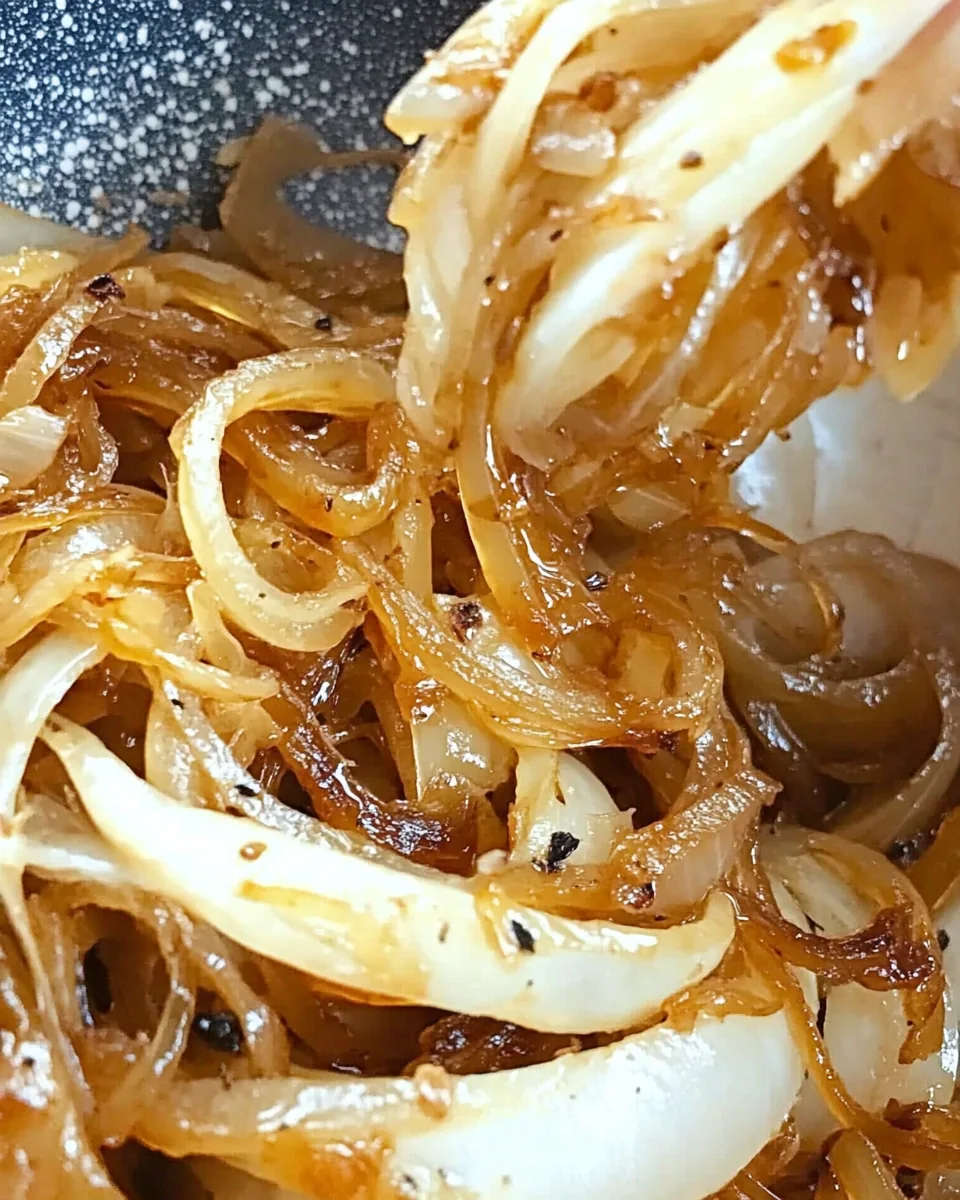 Caramelized Onions