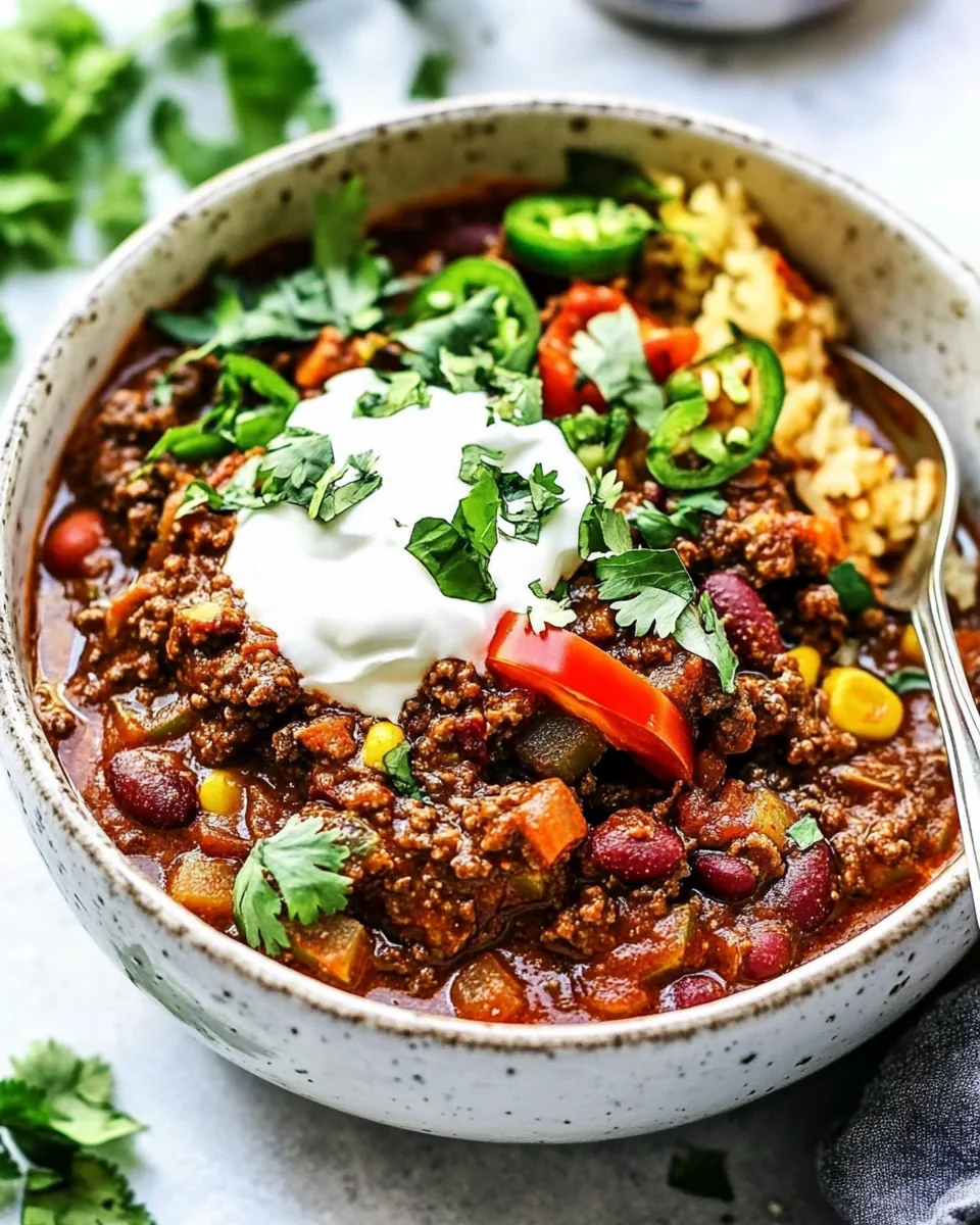 Chili Con Carne