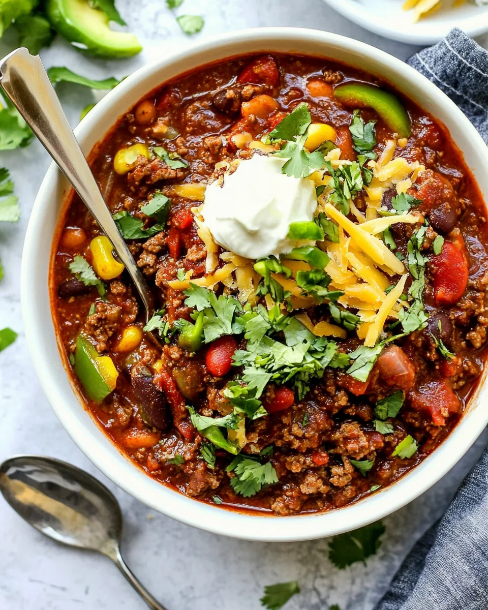 Chili Con Carne