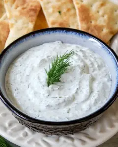 Tzatziki Sauce