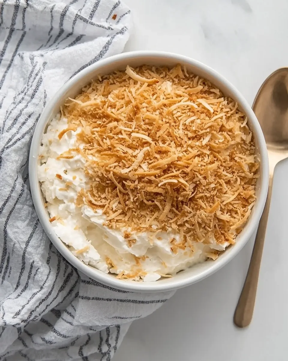 How to Toast Coconut