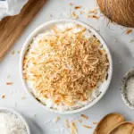 How to Toast Coconut