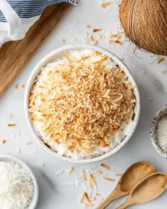How to Toast Coconut