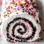 Ice Cream Cake Roll