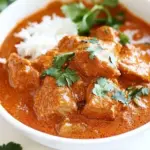 Instant Pot Butter Chicken