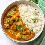 Instant Pot Chicken Tikka Masala