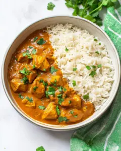 Instant Pot Chicken Tikka Masala