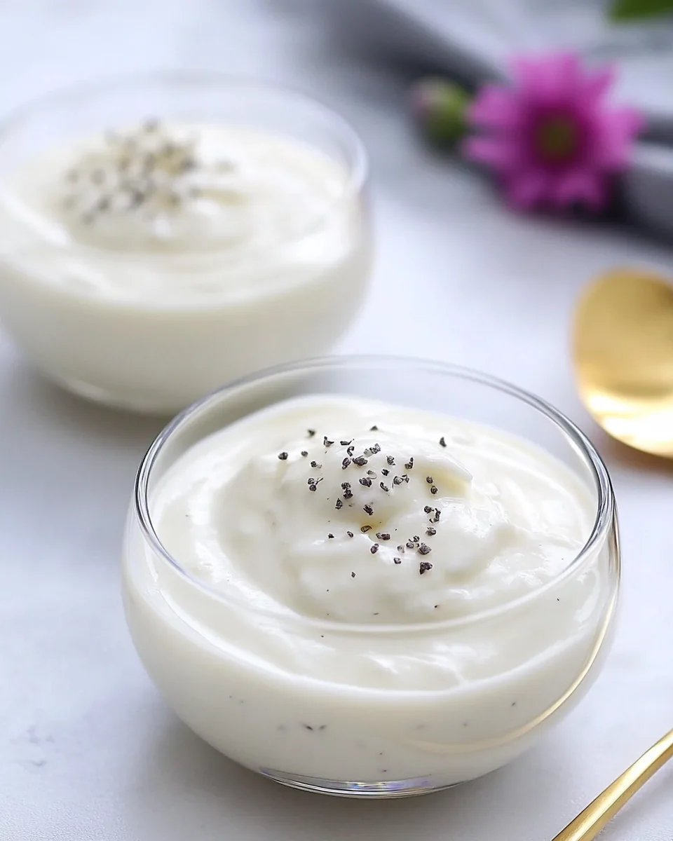 Instant Pot Coconut Milk Yogurt