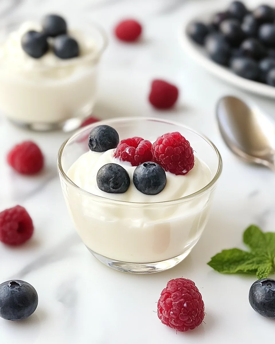 Instant Pot Coconut Milk Yogurt