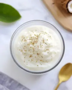 Instant Pot Coconut Milk Yogurt
