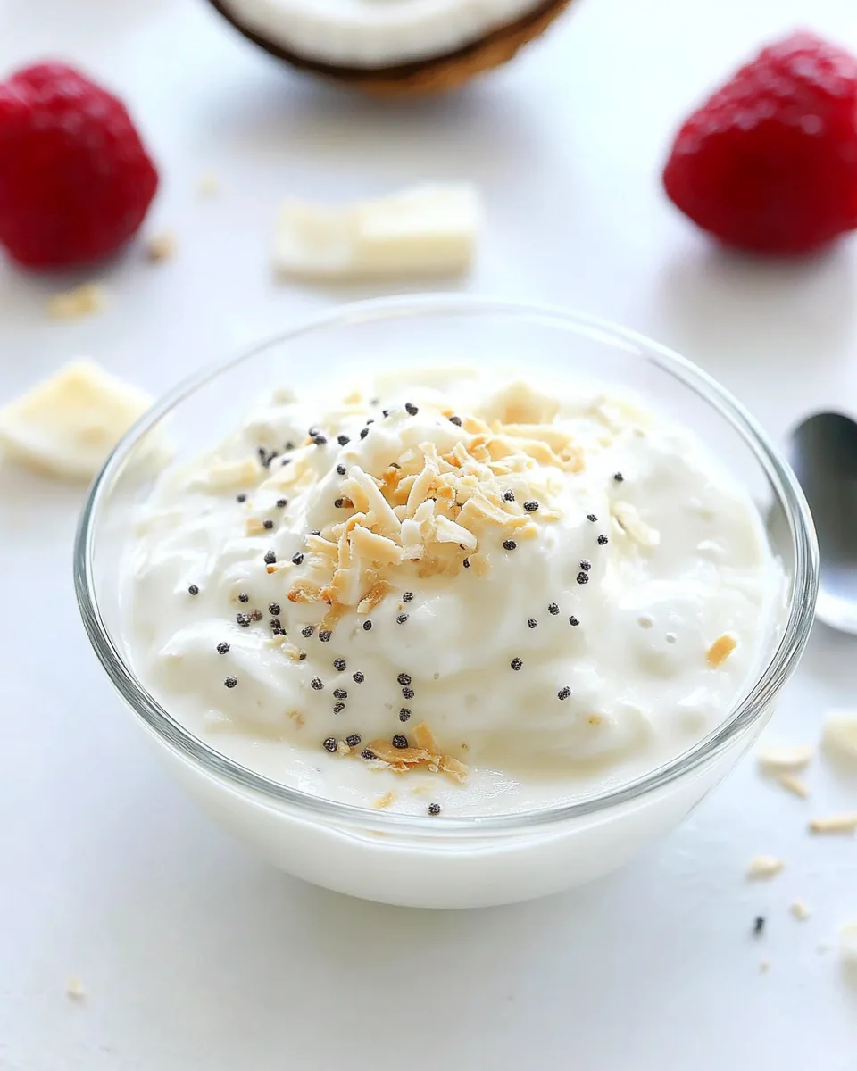 Instant Pot Coconut Milk Yogurt