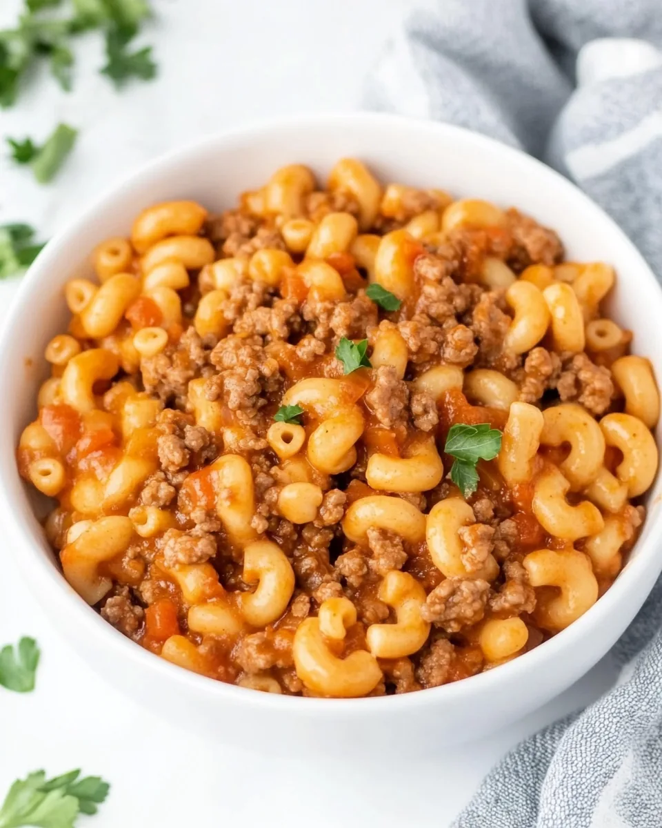 Instant Pot Hamburger