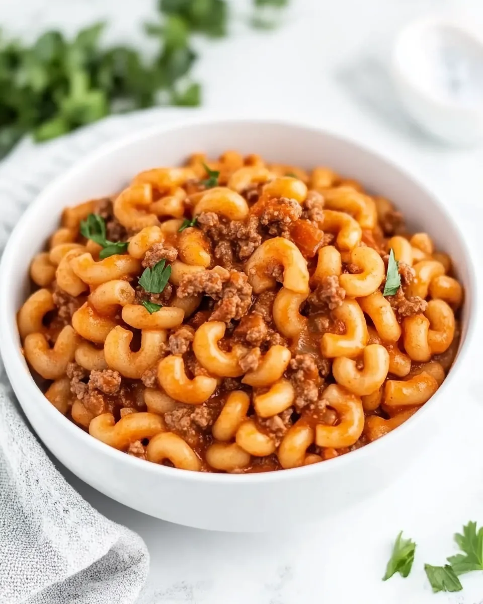 Instant Pot Hamburger