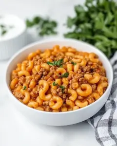 Instant Pot Hamburger