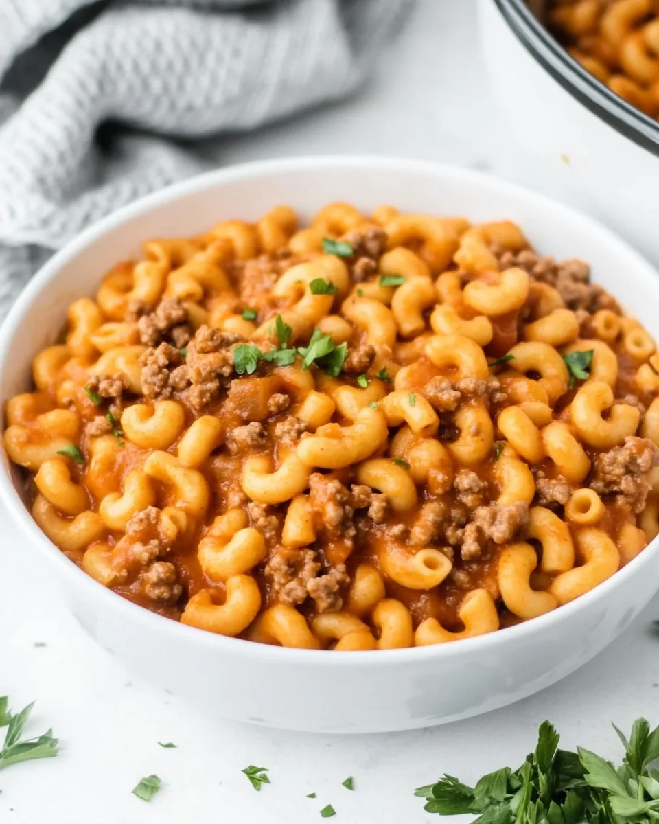 Instant Pot Hamburger