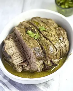 Instant Pot Pot Roast