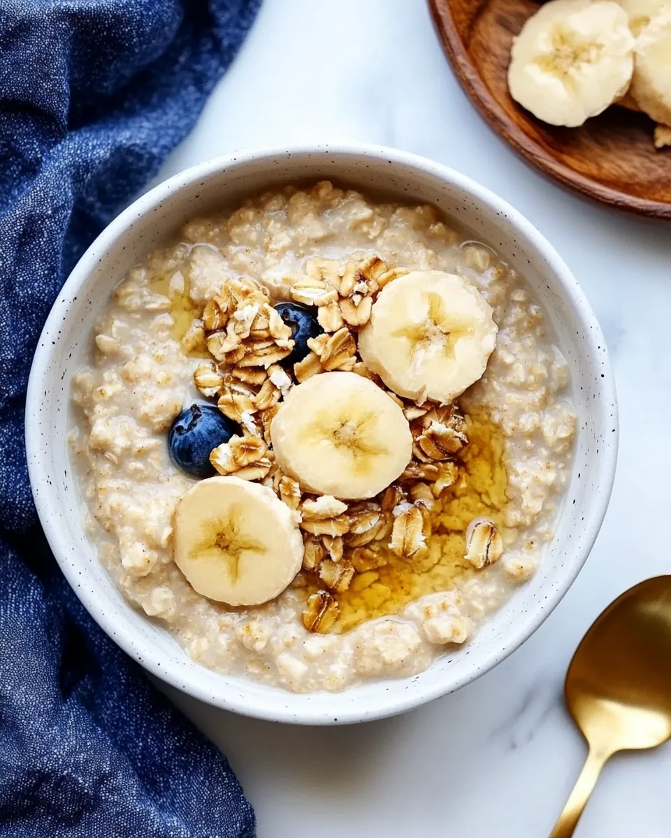 Instant Pot Steel Cut Oats