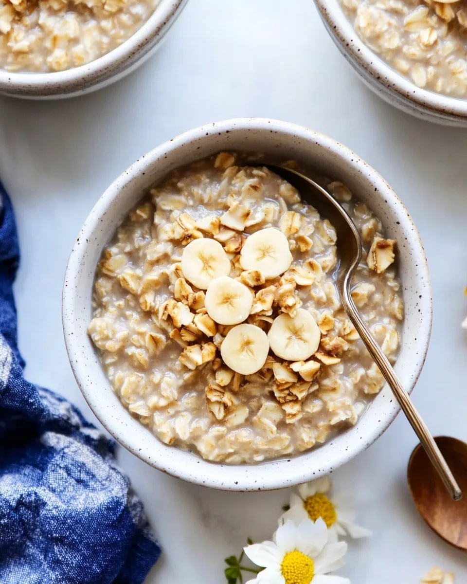 Instant Pot Steel Cut Oats