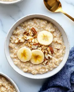 Instant Pot Steel Cut Oats