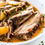 Instant Pot Sunday Pot Roast