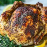 Instant Pot Whole Chicken