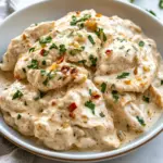 Italian Cream Cheese Chicken