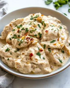 Italian Cream Cheese Chicken