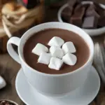 Italian Hot Chocolate