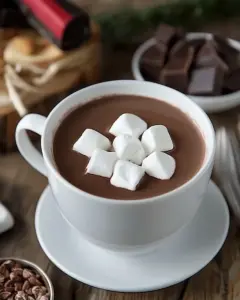 Italian Hot Chocolate