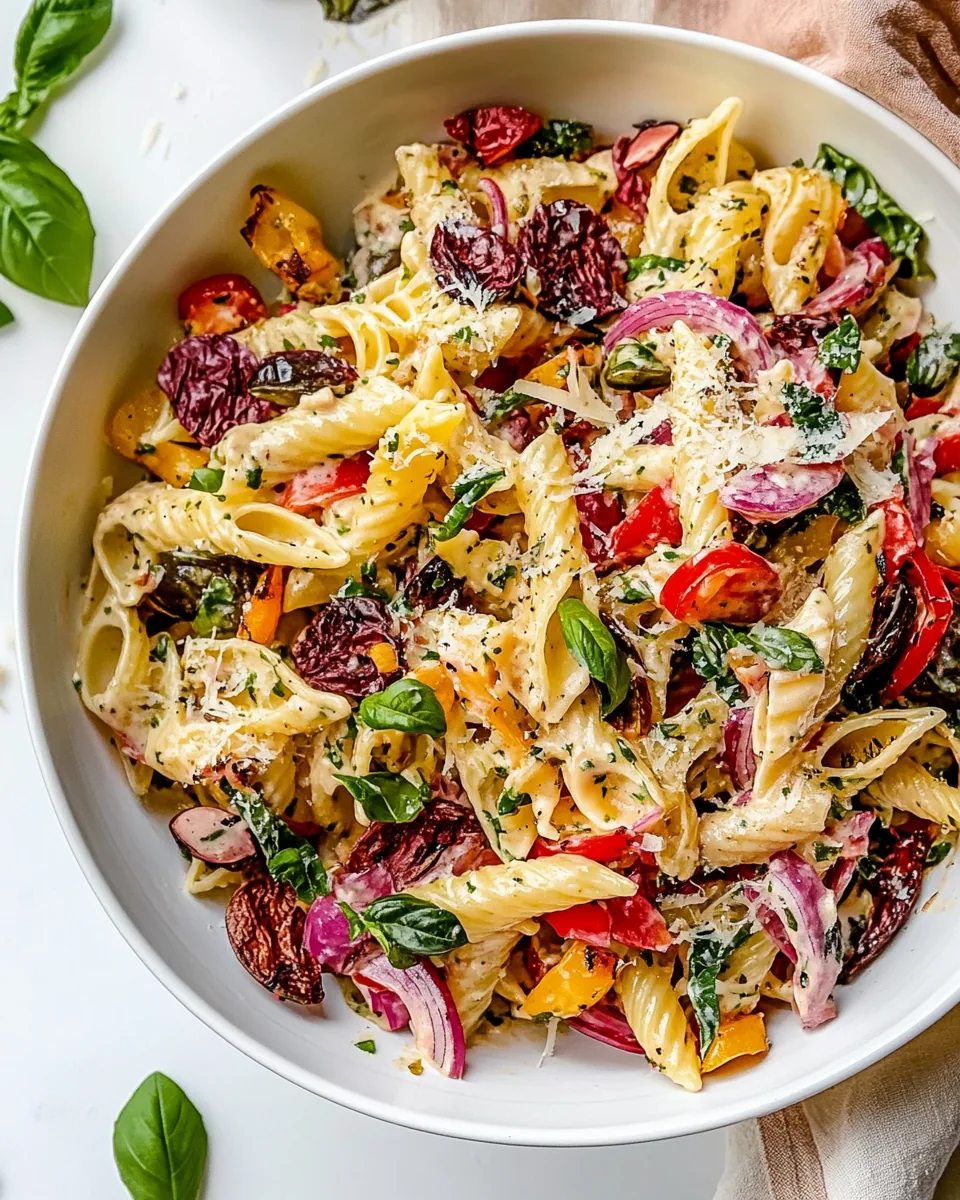 Italian Pasta Salad