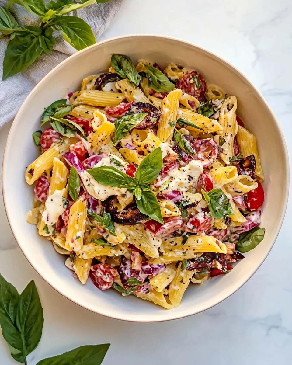 Italian Pasta Salad