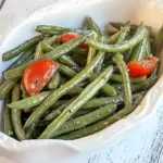 Italian Sautéed Green Beans
