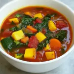 Italian Vegetable Soup