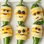 Jalapeno Popper Mummies