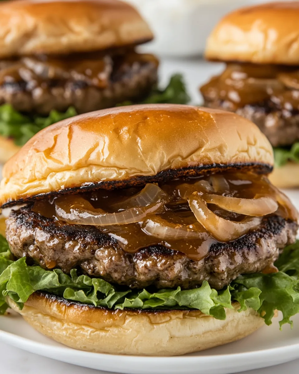 Jucy Lucy Burgers