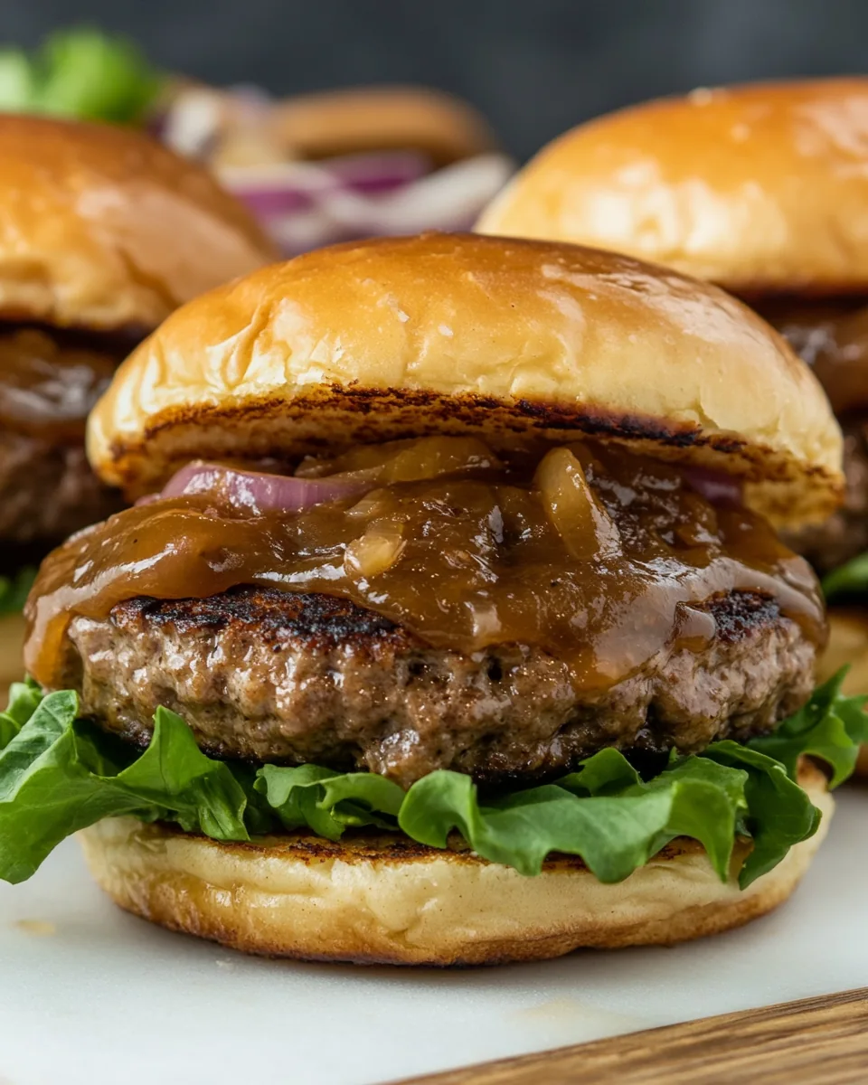 Jucy Lucy Burgers