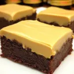 Kahlua Brownies