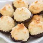 Keto Coconut Macaroons