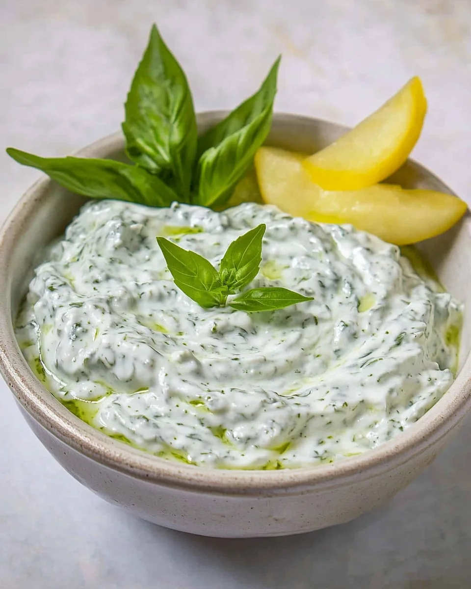 Keto Tzatziki