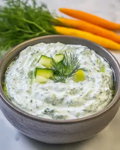 Keto Tzatziki