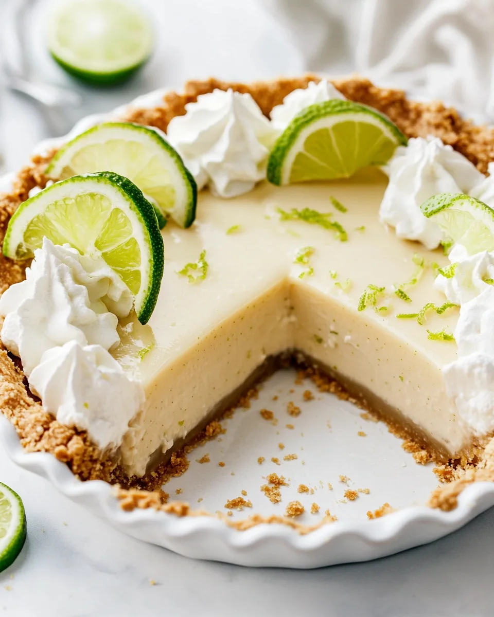 Key Lime Pie