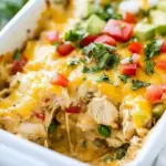 King Ranch Chicken Casserole