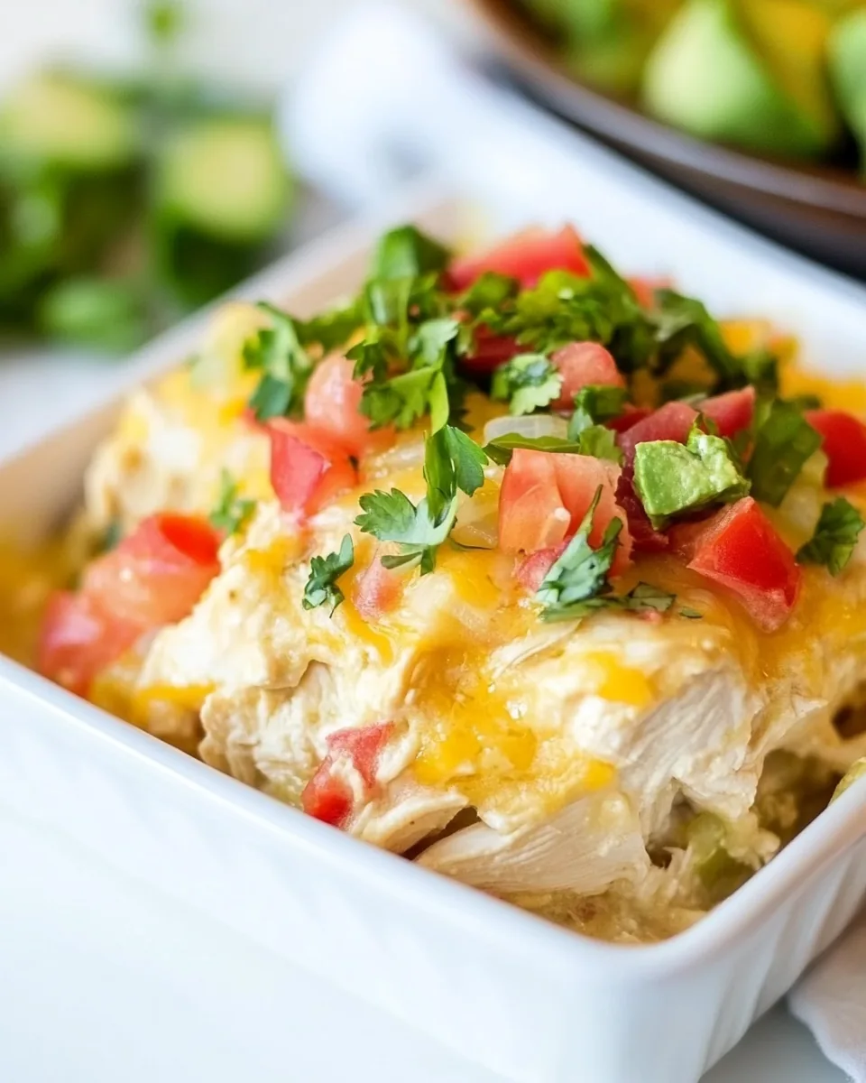 King Ranch Chicken Casserole