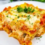 Lazy Lasagna
