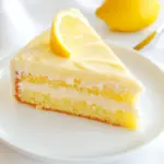Lemon Cake with Lemon Cream Cheese Frosting