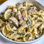 Lemon Chicken Pasta